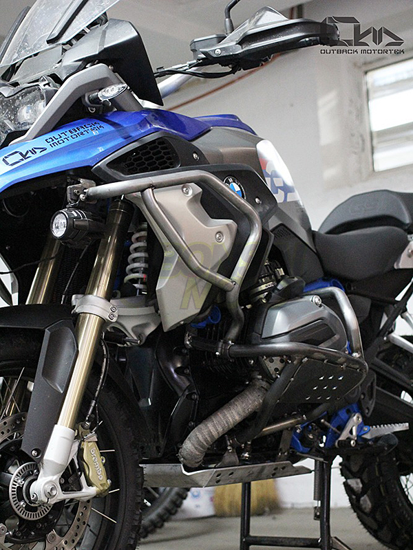 BMW R1200GS クラッシュバー