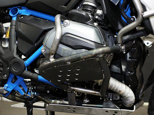 BMW R1200GS クラッシュバー