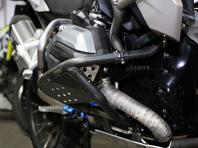 BMW R1200GS クラッシュバー