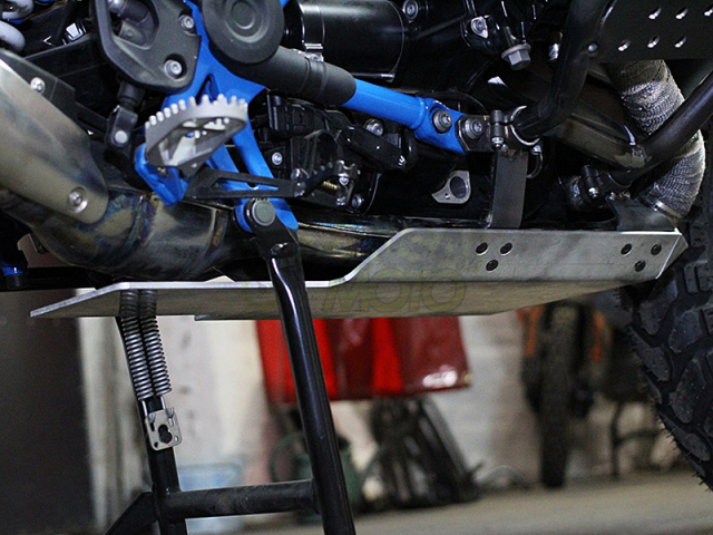 BMW R1200GS クラッシュバー