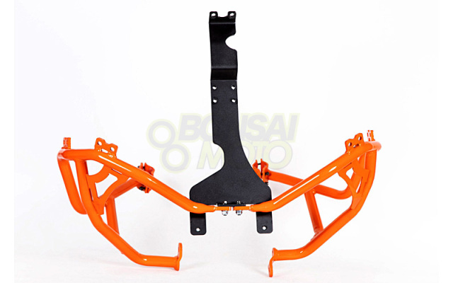 KTM 1290 Super Adventure R/S(21-22) クラッシュバー OUTBACKmotortek