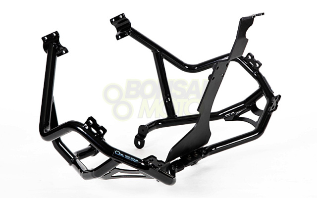 KTM 1290スーパーアドベンチャー用 クラッシュバー アウトバックモーターテック