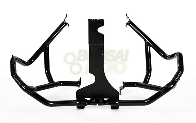 KTM 1290スーパーアドベンチャー用 クラッシュバー アウトバックモーターテック