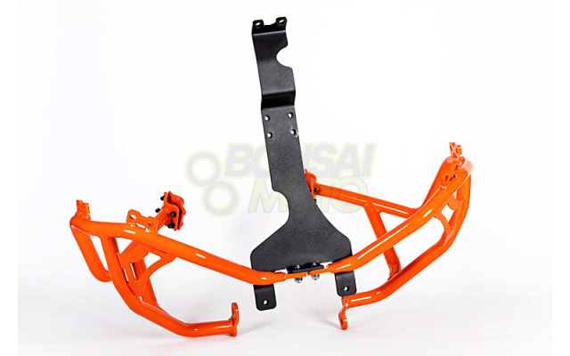 KTM 1290 Super Adventure R/S(21-22) クラッシュバー OUTBACKmotortek