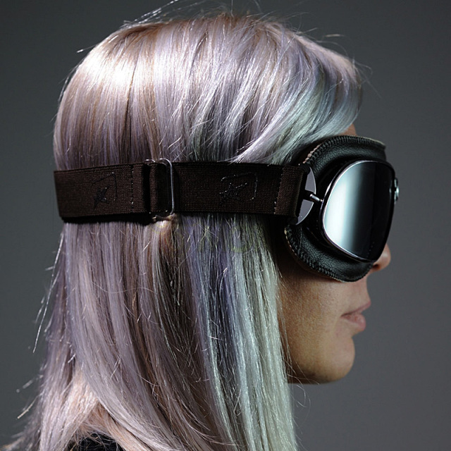 ビンテージゴーグル　アリエテ