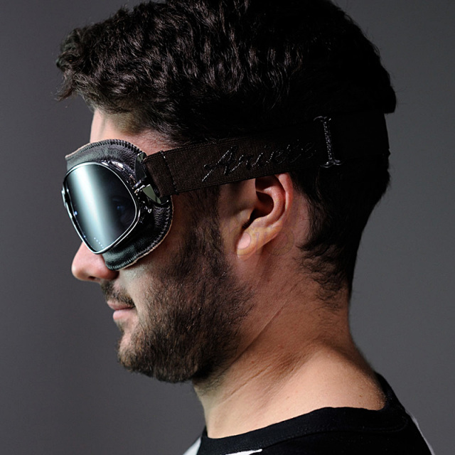 ビンテージゴーグル　アリエテ