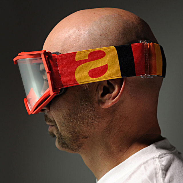 8K ゴーグル アリエテ