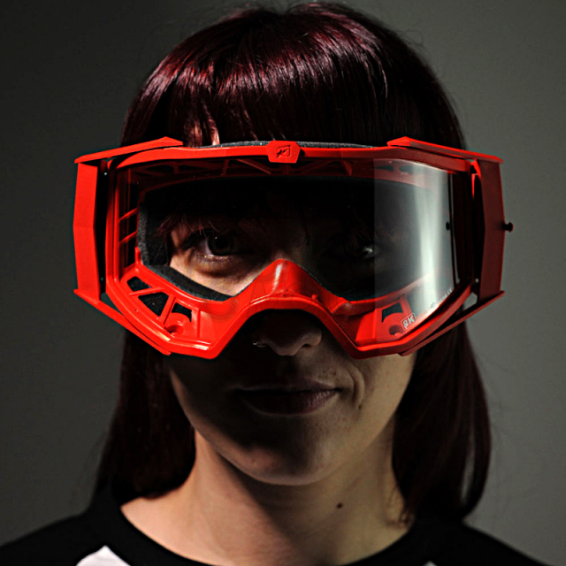 8K ゴーグル アリエテ