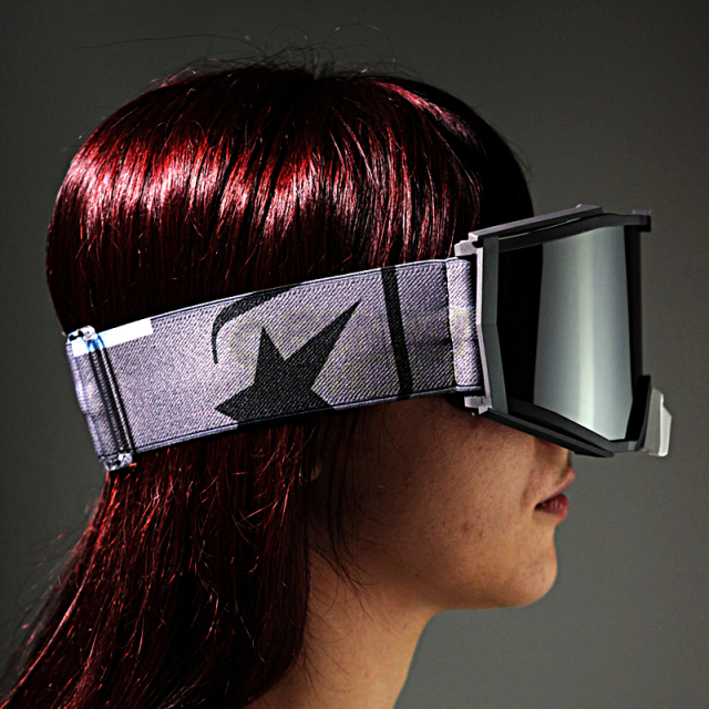 8K ゴーグル アリエテ