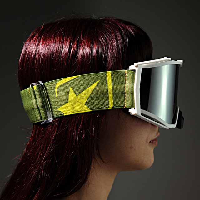 8K ゴーグル アリエテ