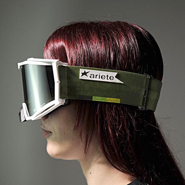 8K ゴーグル アリエテ