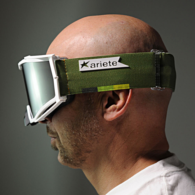 8K ゴーグル アリエテ