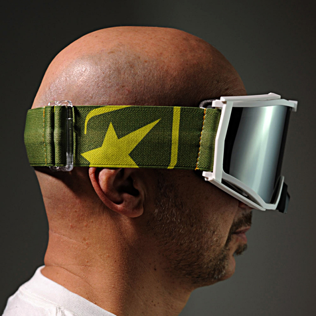 8K ゴーグル アリエテ