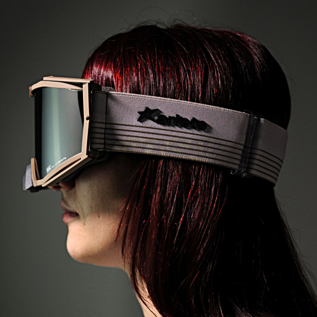 8K ゴーグル アリエテ