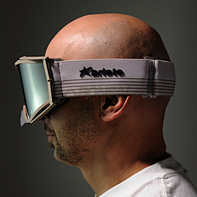 8K ゴーグル アリエテ