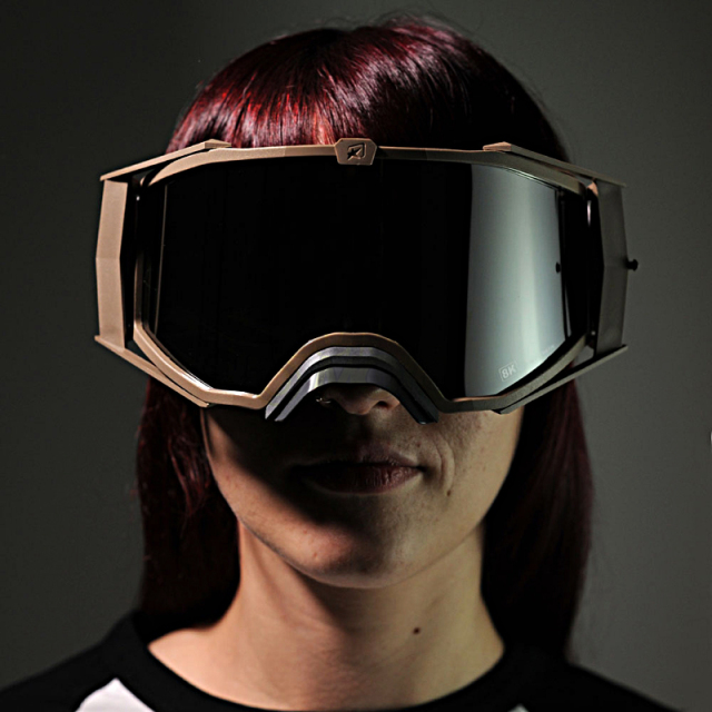 8K ゴーグル アリエテ