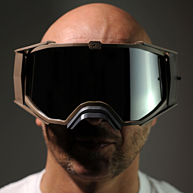 8K ゴーグル アリエテ