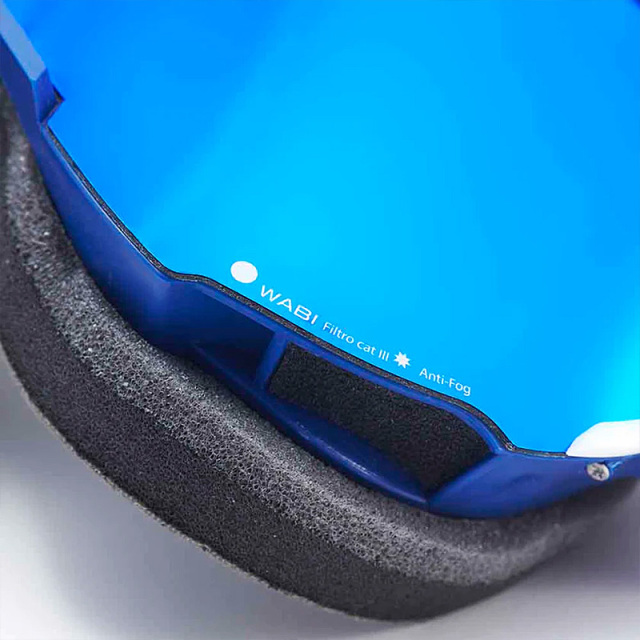 ワビ　ゴーグル　アリエテ