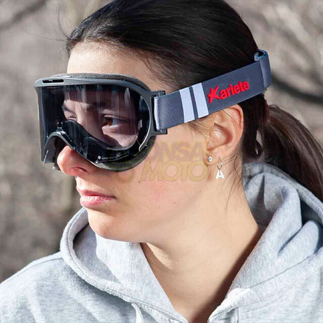 ワビ　ゴーグル　アリエテ