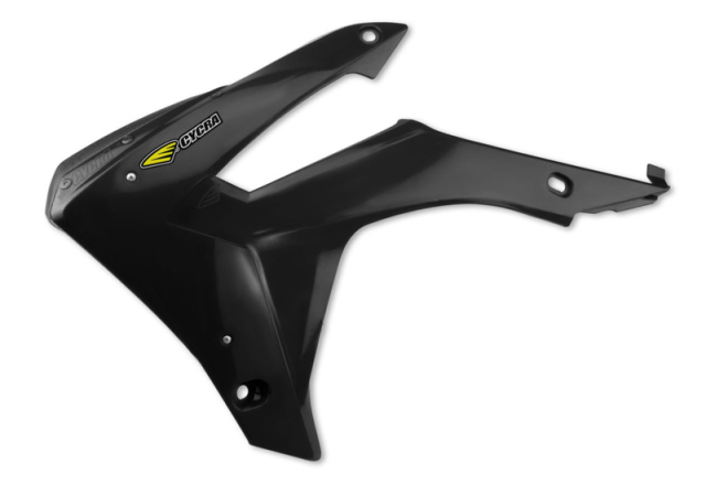 CYCRA サイクラ パワーフローインテークラジエターシュラウド
