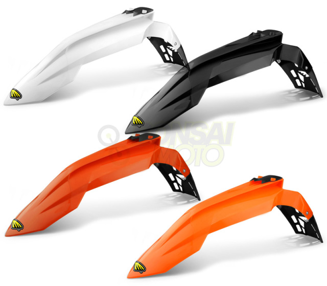 ベンティッド フロントフェンダー KTM EXC/ESX-F(17-19) SX/SX-F（16-18） CYCRA(サイクラ) KTM　