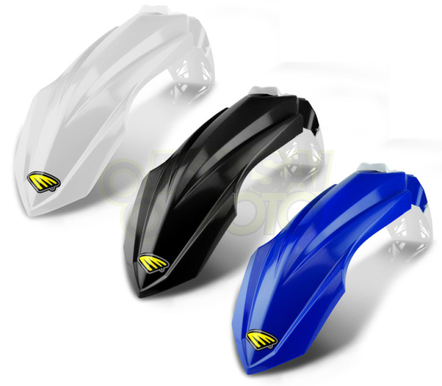 ベンティッド フロントフェンダー YZ125/250 (02-14)、YZ250/450F（06-09） CYCRA(サイクラ) YAMAHA　