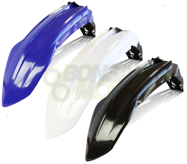 ベンティッド フロントフェンダー YZ250F (19-20)、YZ450F（18-20） CYCRA(サイクラ) YAMAHA　