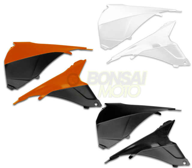 エアボックスカバー KTM SX/SXF/XC/XCF(13-15) CYCRA(サイクラ)KTM