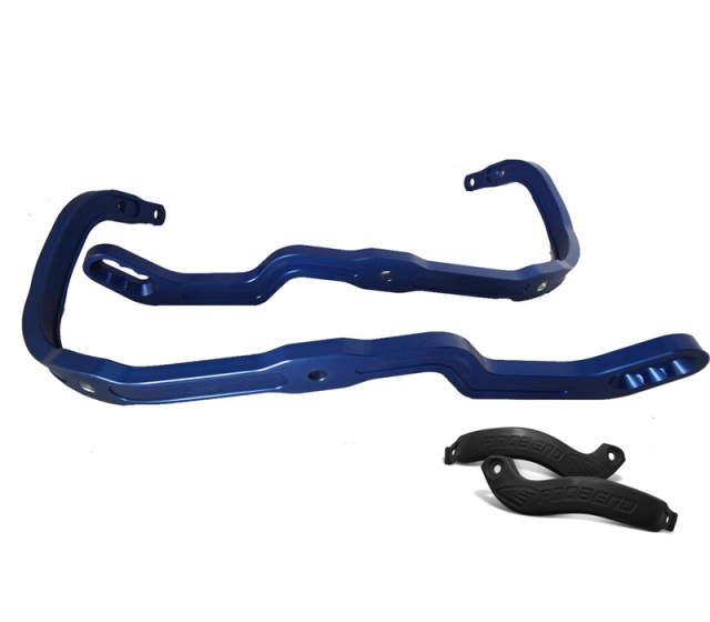 C.R.M.ウルトラフレームキット（クランプ+バーエンド付属