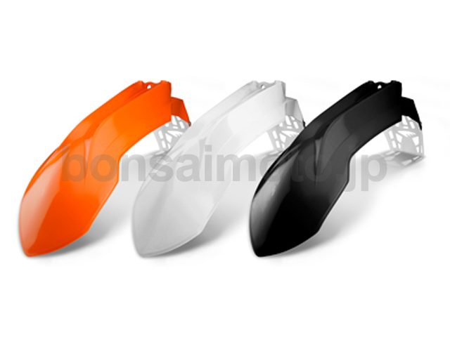 ベンティッド フロントフェンダー KTM EXC/EXC-F（14-16） SX/SX-F（13