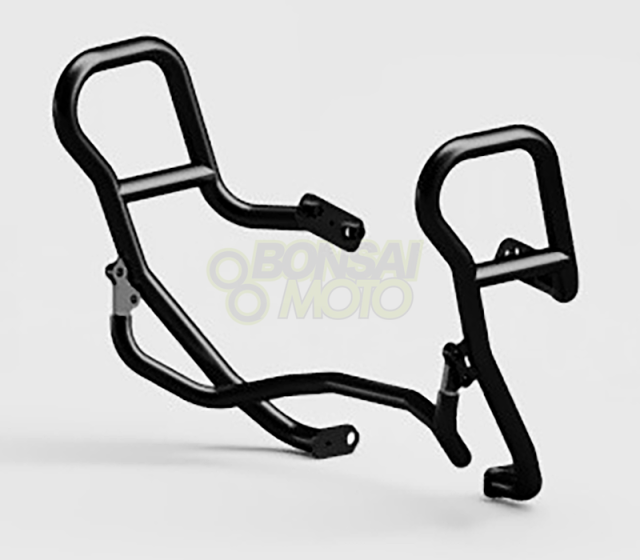 KTM 390アドベンチャーR クラッシュバー アウトバックモーターテック