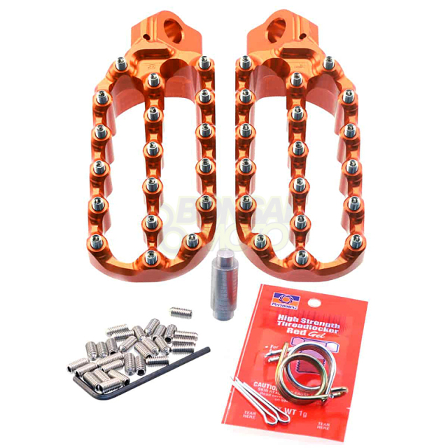 KTM 890 Adventure(R/Rally) Adventure ステップ PMB(Fastway)