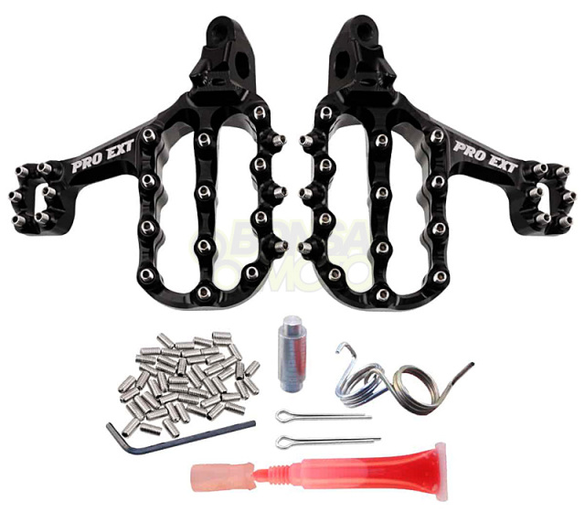 Pro EXT ステップ