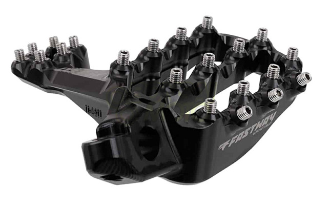 Pro EXT ステップ