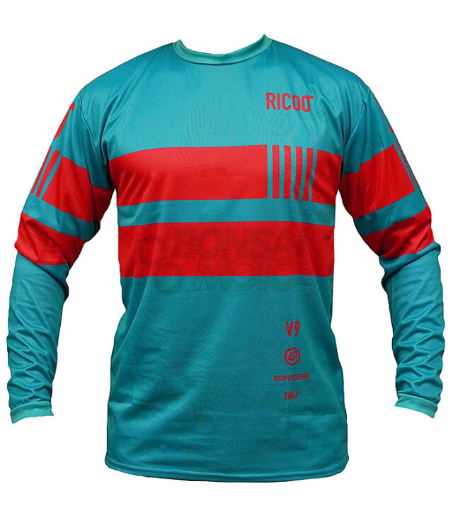 2ストライプス　ジャージ　リクー