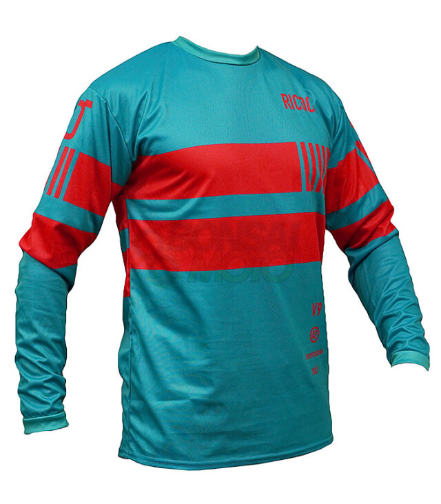 2ストライプス　ジャージ　リクー