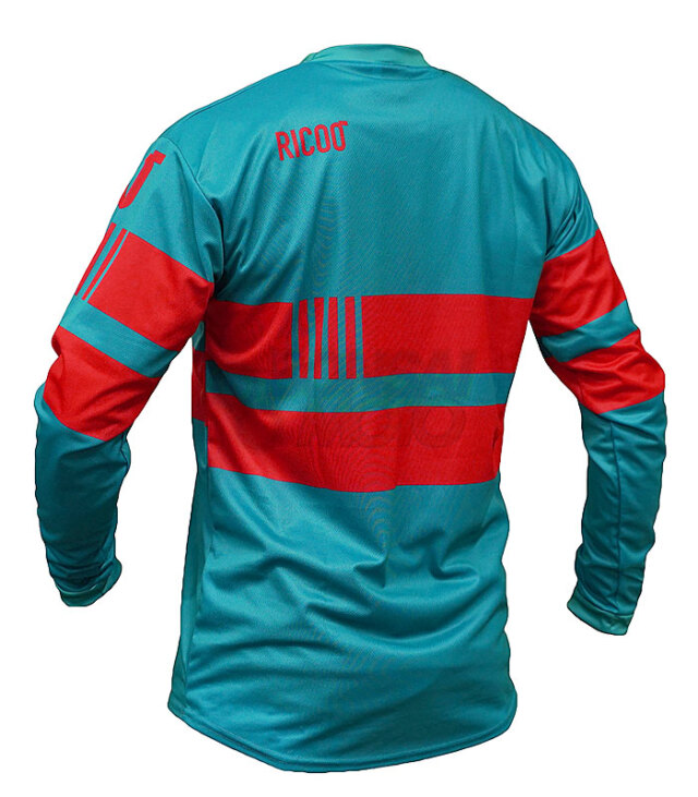 2ストライプス　ジャージ　リクー