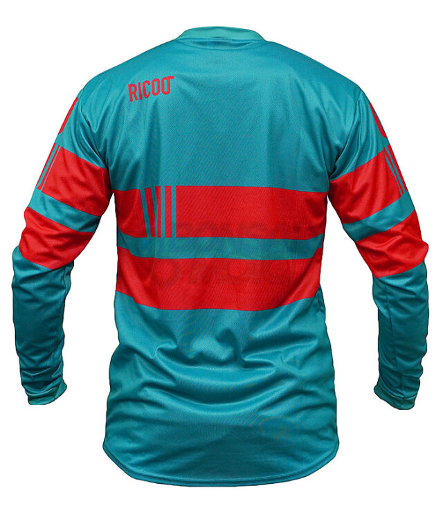 2ストライプス　ジャージ　リクー