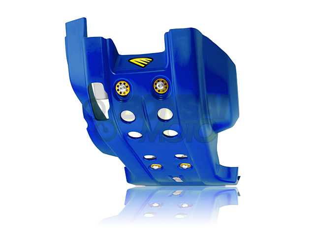 フルコンバット スキッドプレート アンダーガード Husqvarna TE250/300