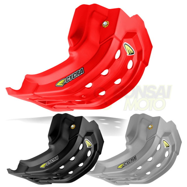 フルアーマースキッドプレート アンダーガード CRF450R/450RX