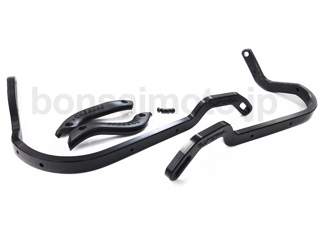 C.R.M.バー ブラック（プラスチックバンパー付き）ハードウェア無し CYCRA(サイクラ)