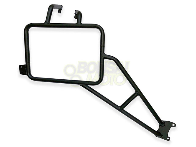 KTM690EnduroR クラッシュバー　スキッドプレート　パニアラック