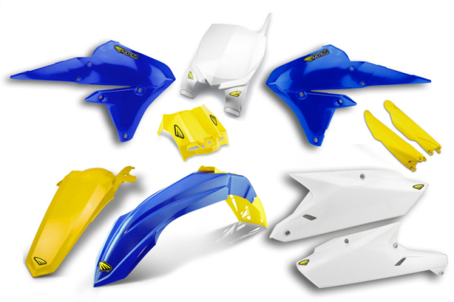 コンプリートパワーフロー インテーク ボディキット YZF250/450(14-16) CYCRA(サイクラ) YAMAHA　