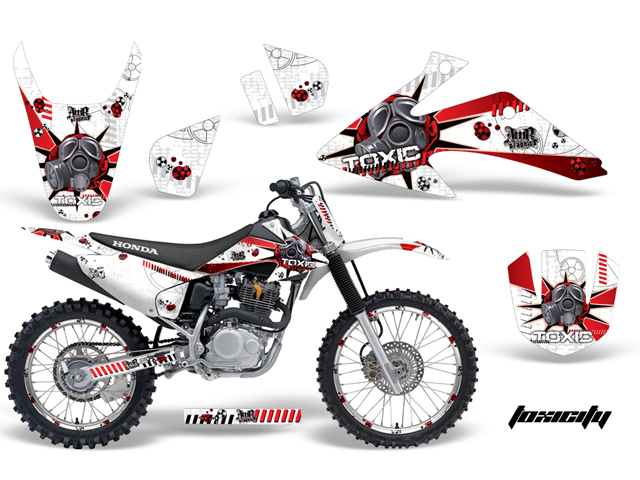 AMRグラフィックデカールHONDA