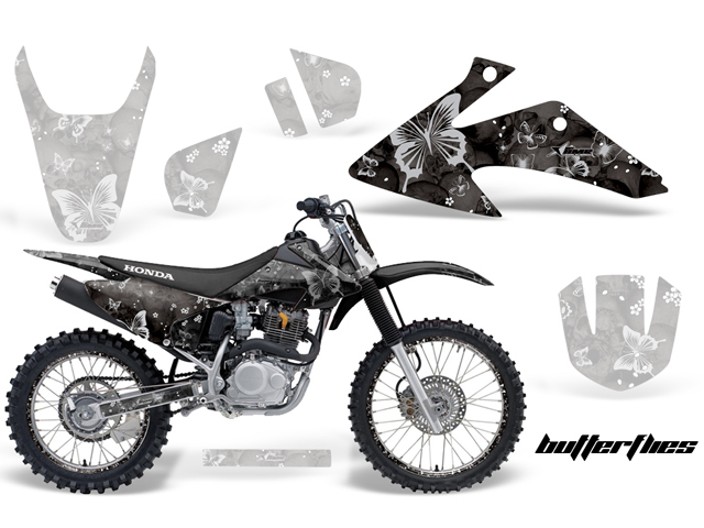 AMRグラフィックデカールHONDA