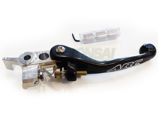 Husqvarna TE/FE(18-21) 新型MAGURAマスター ARC コンポジット ブレーキパワーレバー【BR-224iC】＜3フィンガー＞