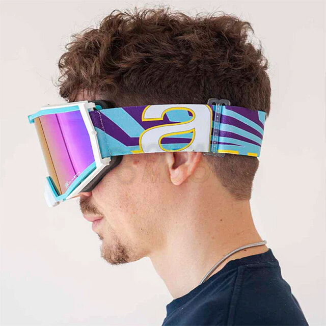 8K ゴーグル アリエテ