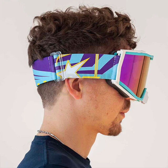 8K ゴーグル アリエテ