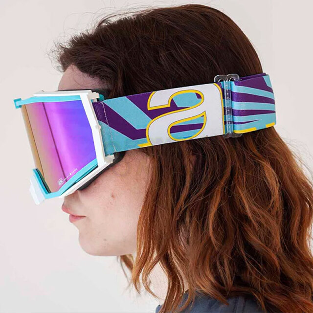 8K ゴーグル アリエテ