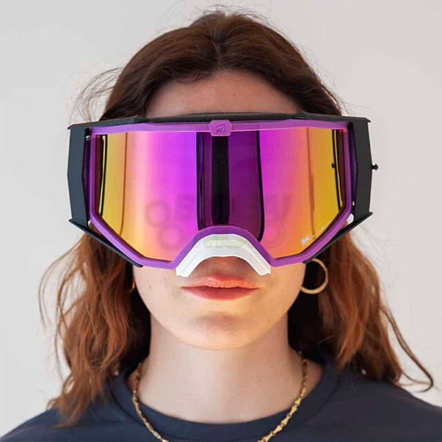 Louis Vuitton モノグラム トレーナー アリエテ8K オフロードゴーグル